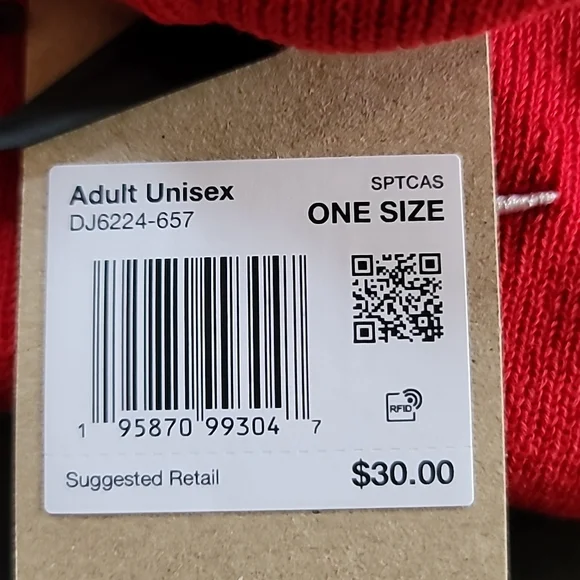 Nike beanie - Picture 2 of 2